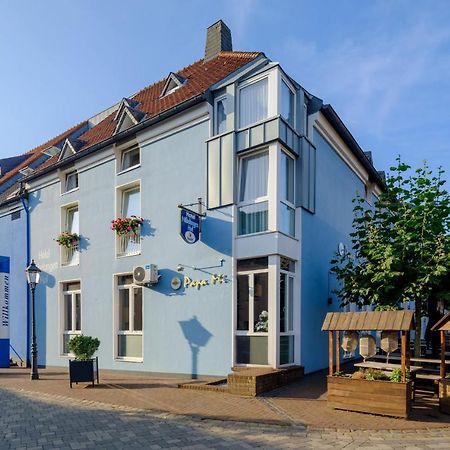 Hotel Nibelungen Hof Xanten Exterior foto
