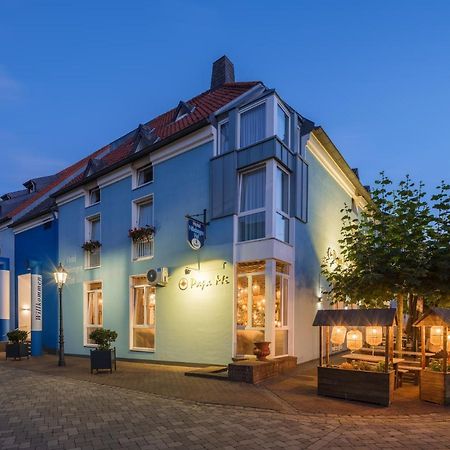 Hotel Nibelungen Hof Xanten Exterior foto