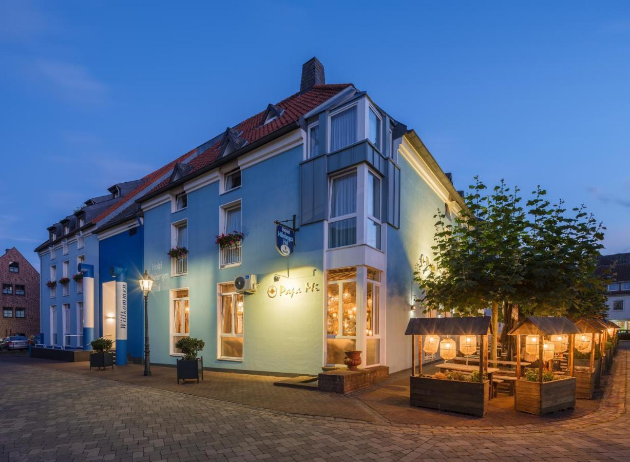 Hotel Nibelungen Hof Xanten Exterior foto