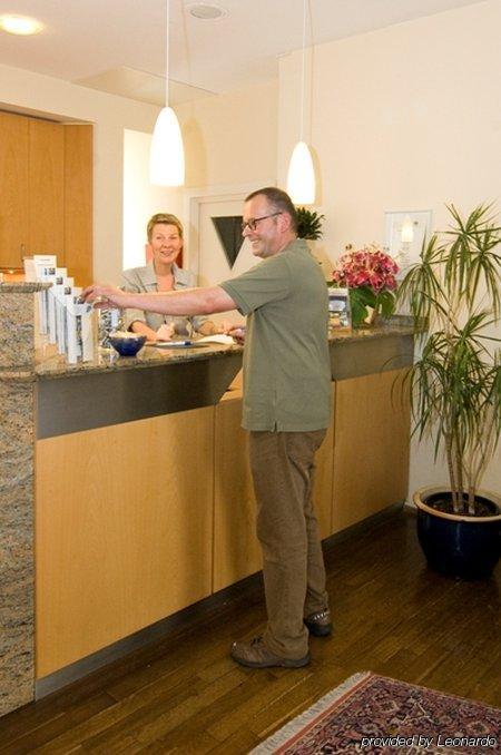 Hotel Nibelungen Hof Xanten Interior foto