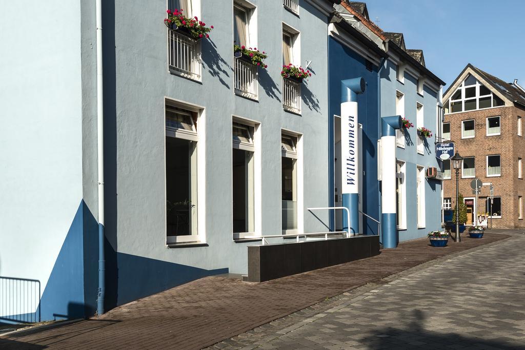 Hotel Nibelungen Hof Xanten Exterior foto