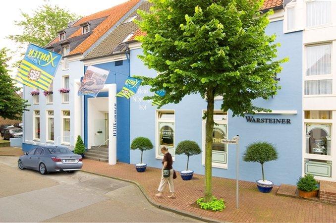 Hotel Nibelungen Hof Xanten Exterior foto